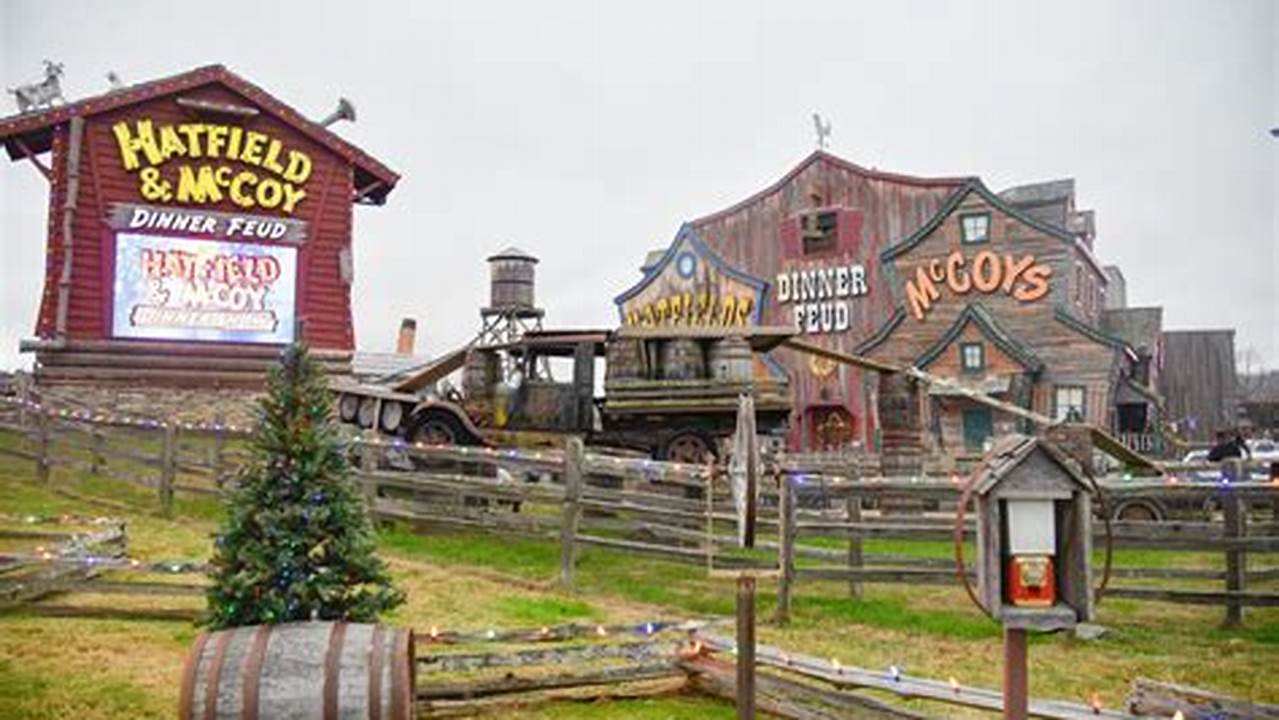 Things To Do In Pigeon Forge In March 2024