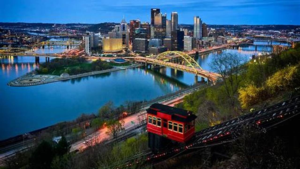 Things To Do In Pittsburgh January 2024