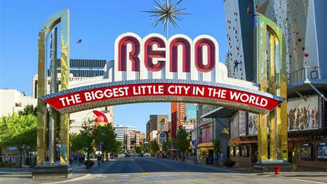 Things To Do In Reno June 2024