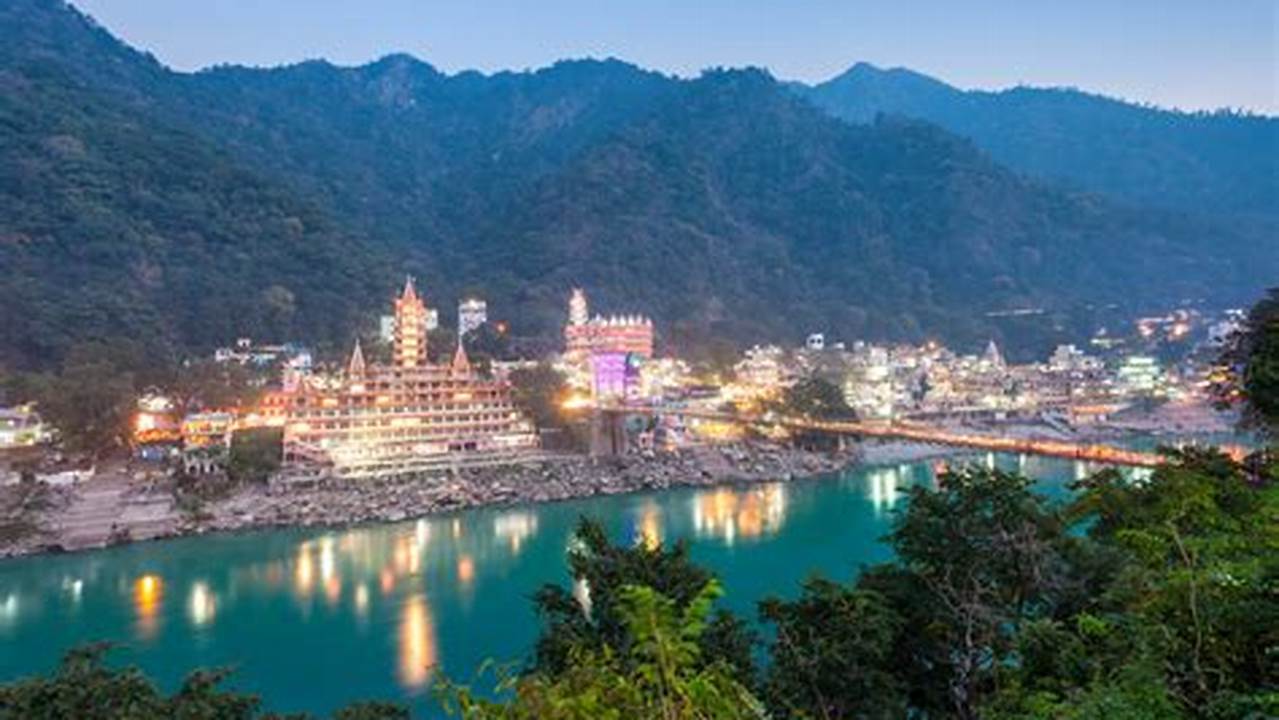 Things To Do In Rishikesh For 2 Days