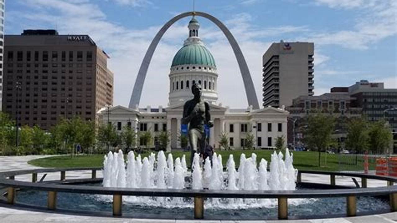 Things To Do In St Louis In September 2024