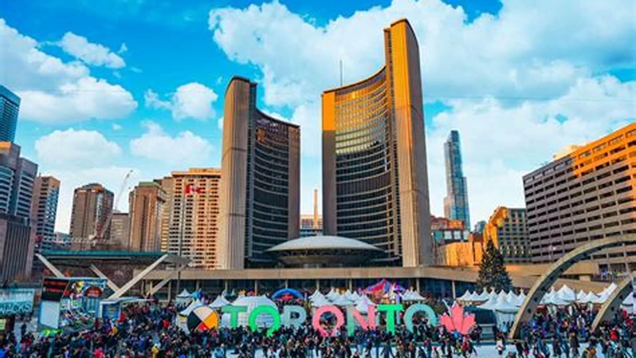 Things To Do In Toronto In December 2024