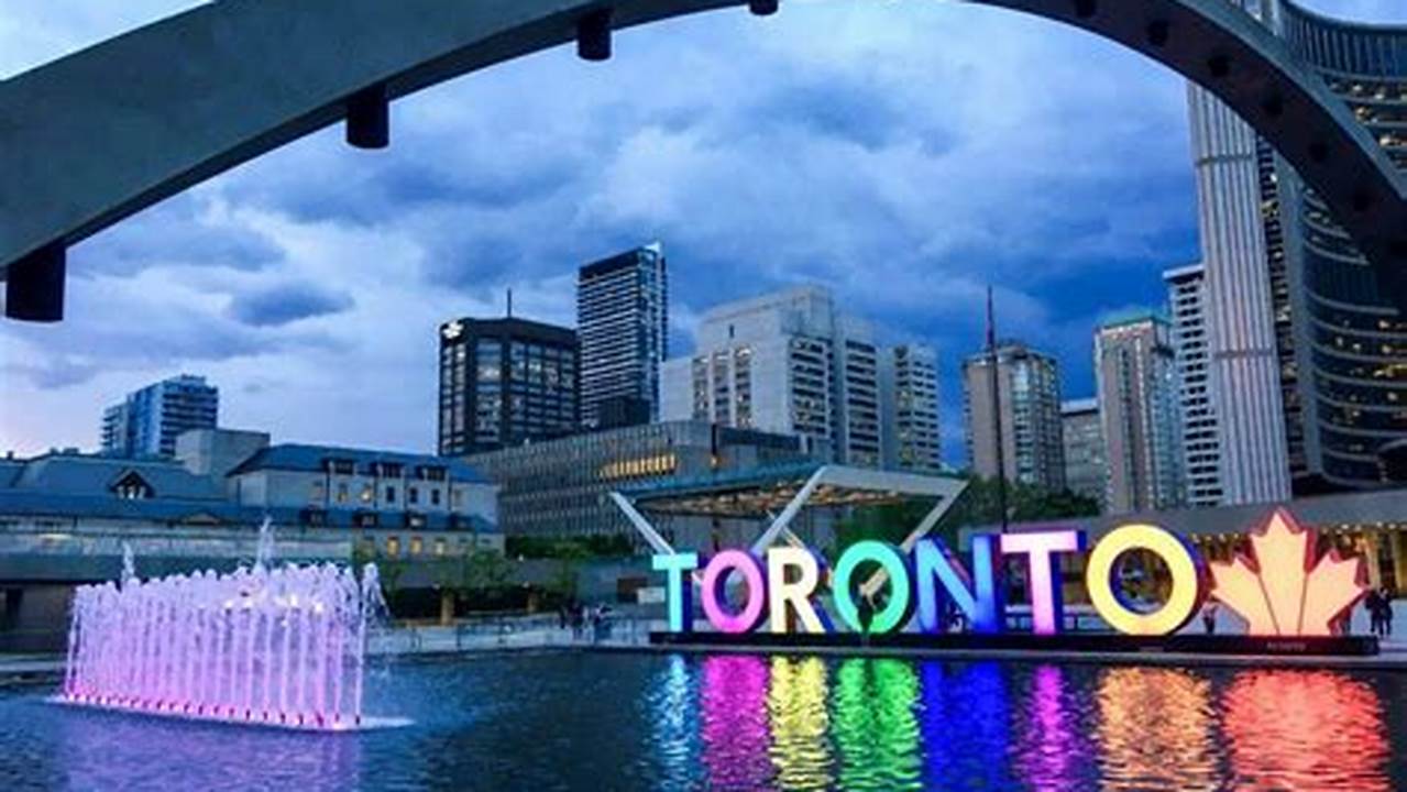 Things To Do In Toronto In March 2024
