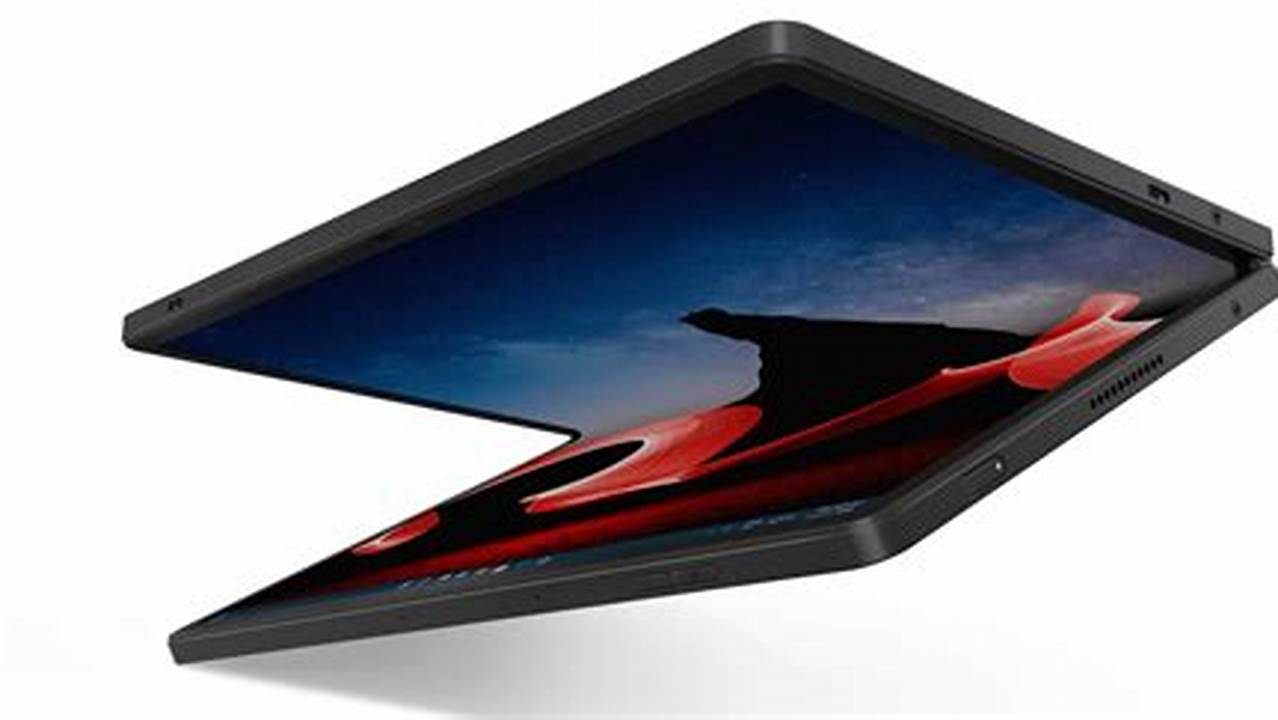 Thinkpad X1 Fold 2024