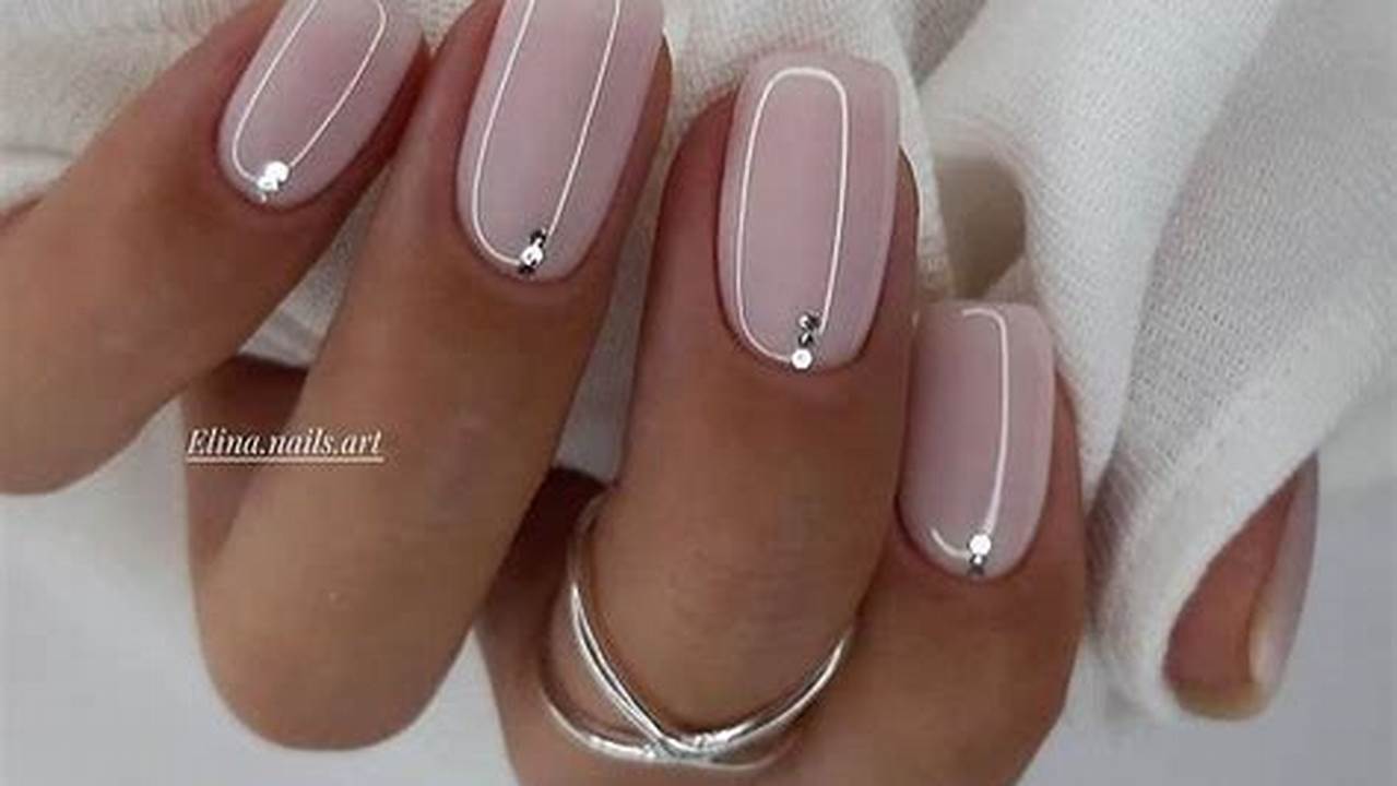This Article Delves Into The Popular Nail Styles And Colors Of The Year, Ranging From Natural Soft Tones To Futuristic Metallic Sheens, From., 2024