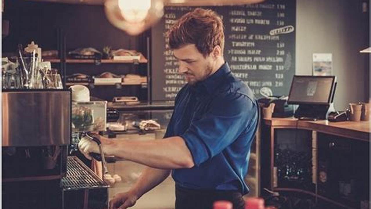 This Article Will Guide You On How To Become A Barista In Australia., 2024