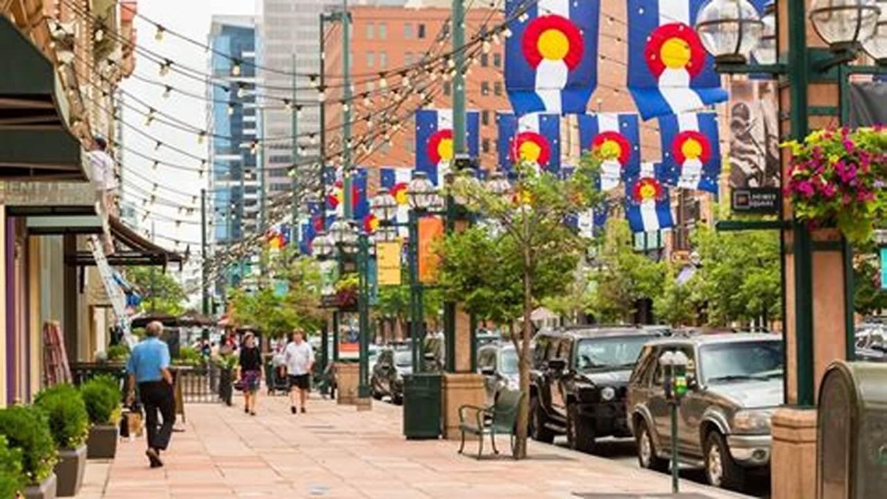 This Calendar Is Your Ultimate Guide To The Best Things To Do In Denver, Co, 2024