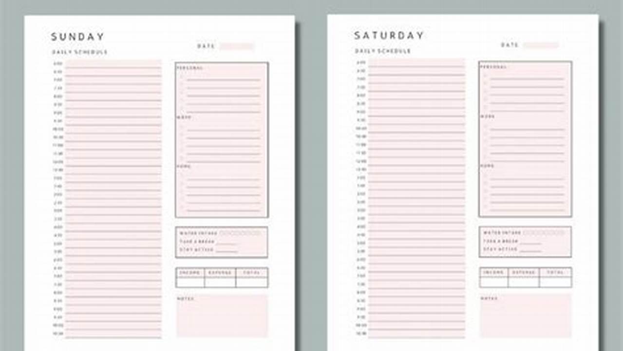 This Condensed Format Allows For Easy Referencing And Planning, Enabling You To Stay Organized And Efficiently Manage Your Schedule Throughout The Year., 2024