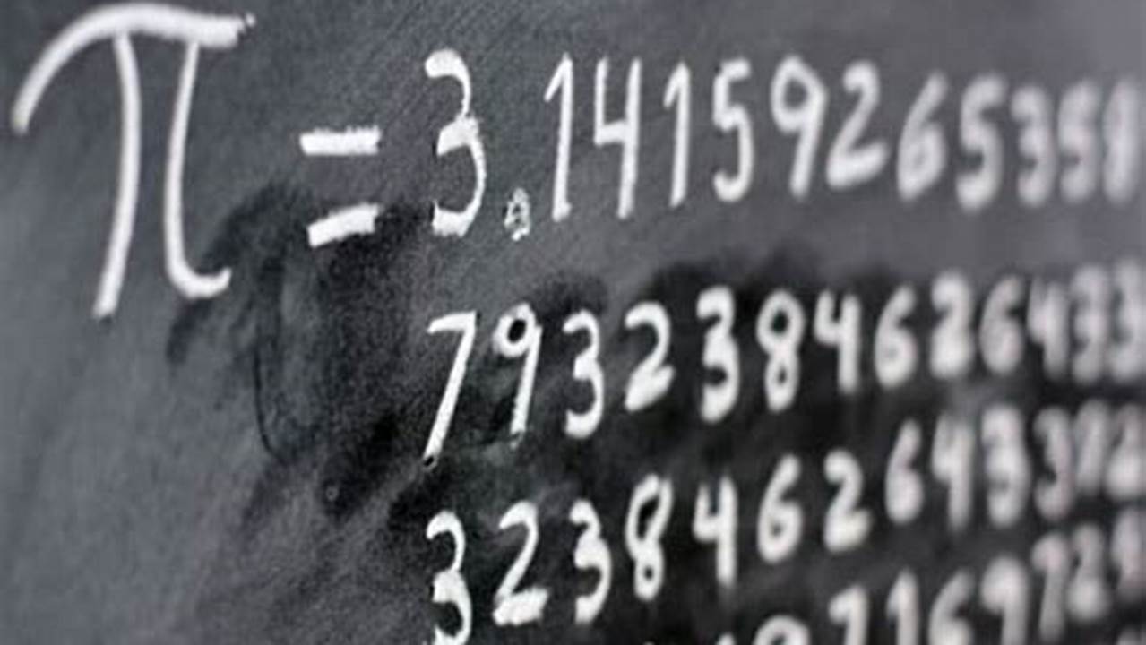 This Day Is Dedicated To The Mathematical Constant Pi (3.14), And It Is A Time To Celebrate The., 2024