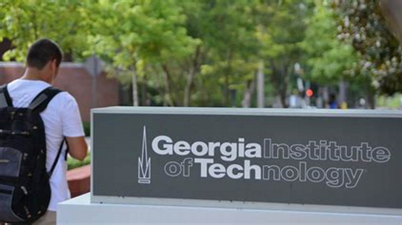 This Deadline Applies To The Georgia Tech Application For Scholarships And Financial Aid And The Css Profile., 2024