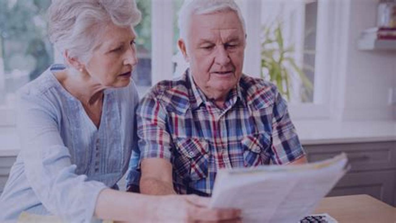 This Effort Helps Financially Struggling Seniors., 2024