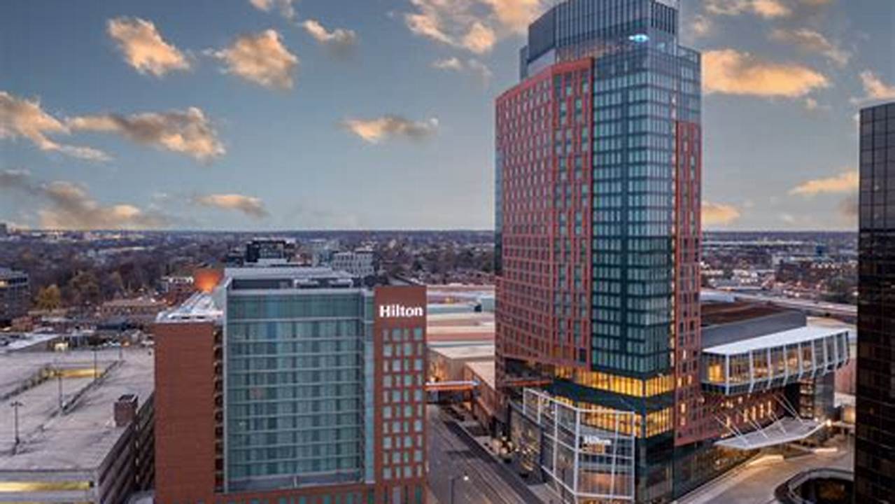 This Influx Will Result In 24,000 Total Room Nights, A Portion Of Which Will Mark The Largest Booking The Hilton Columbus Downtown Has Ever Had., 2024