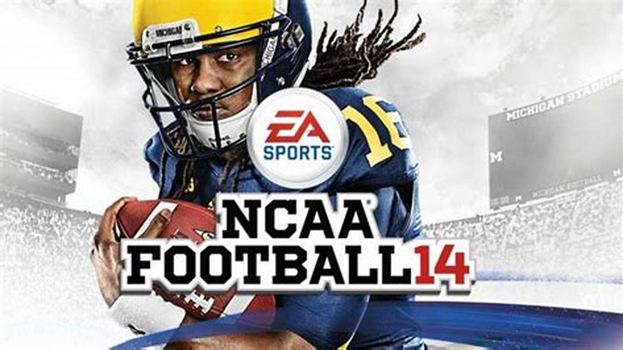 This Is Everything Known About Electronic Arts (Ea) Sports&#039; 2024 Revival Of Ncaa Football On The., 2024