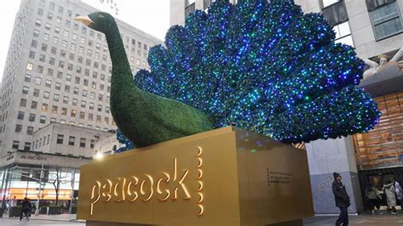 This Is Significant Because Nbc Universal Is Betting Big On Peacock As A Hub For., 2024
