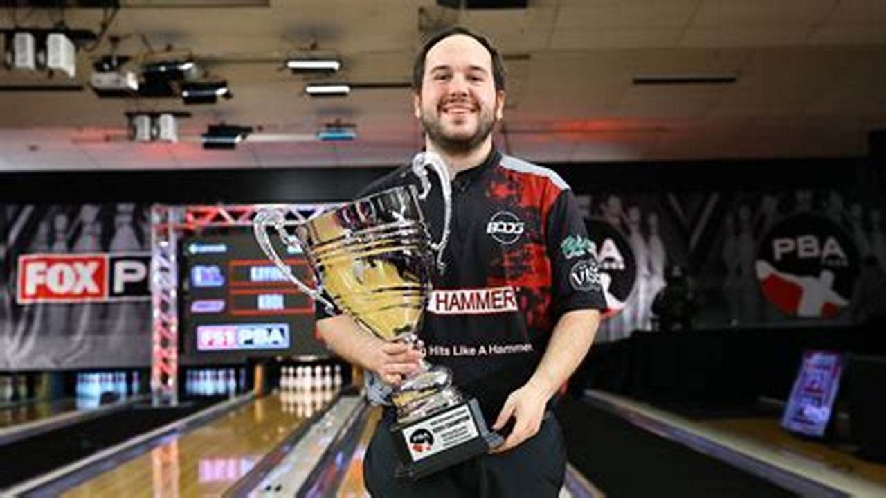This List Was Updated After The 2024 Pba Delaware Classic, Which Was Won By David Boog Krol On March 3, 2024., 2024