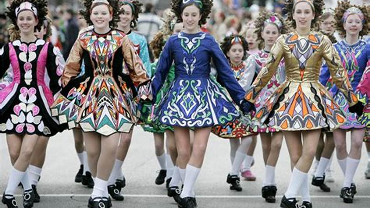 This Love Letter To All Things Irish Includes Irish Dance Performances, Celtic Music, A Wee Folk Play Area For Children, And Traditional Irish Food And Drinks., 2024