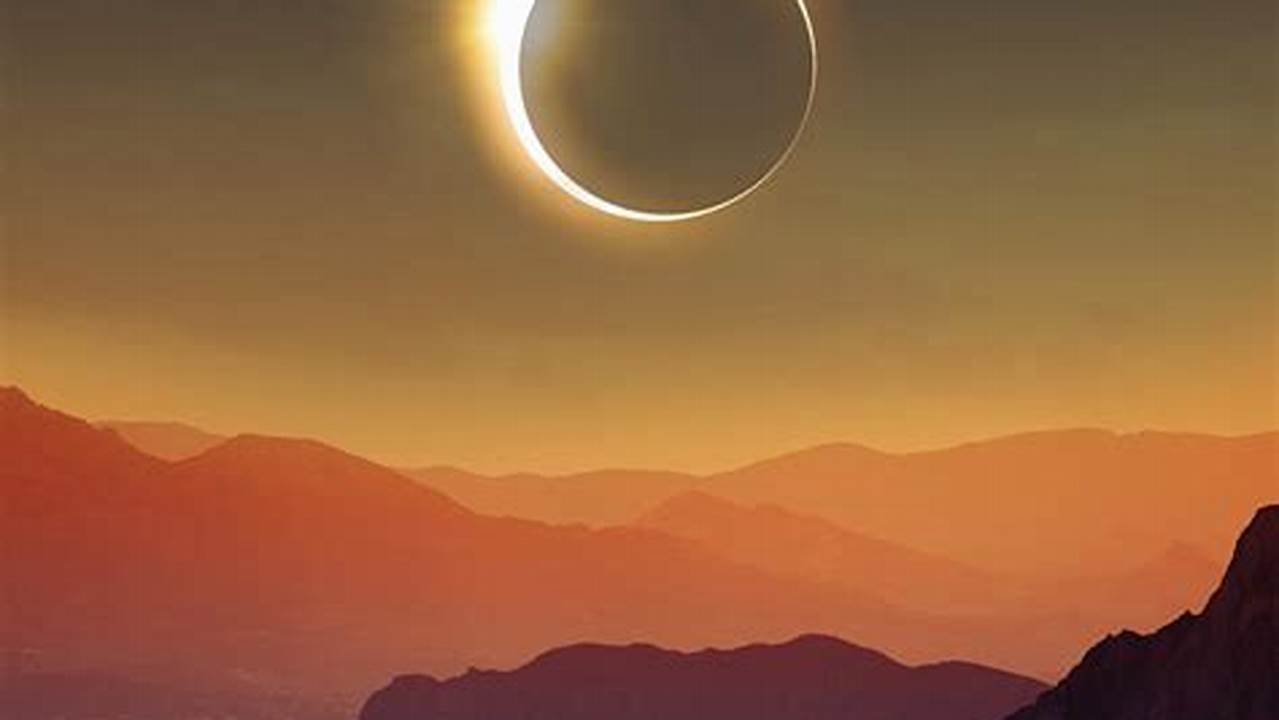 This Means That It Is Extremely Important For You To Know Where To Be On Eclipse Day, If You Want To See The Amazing Sight Of Totality !, 2024