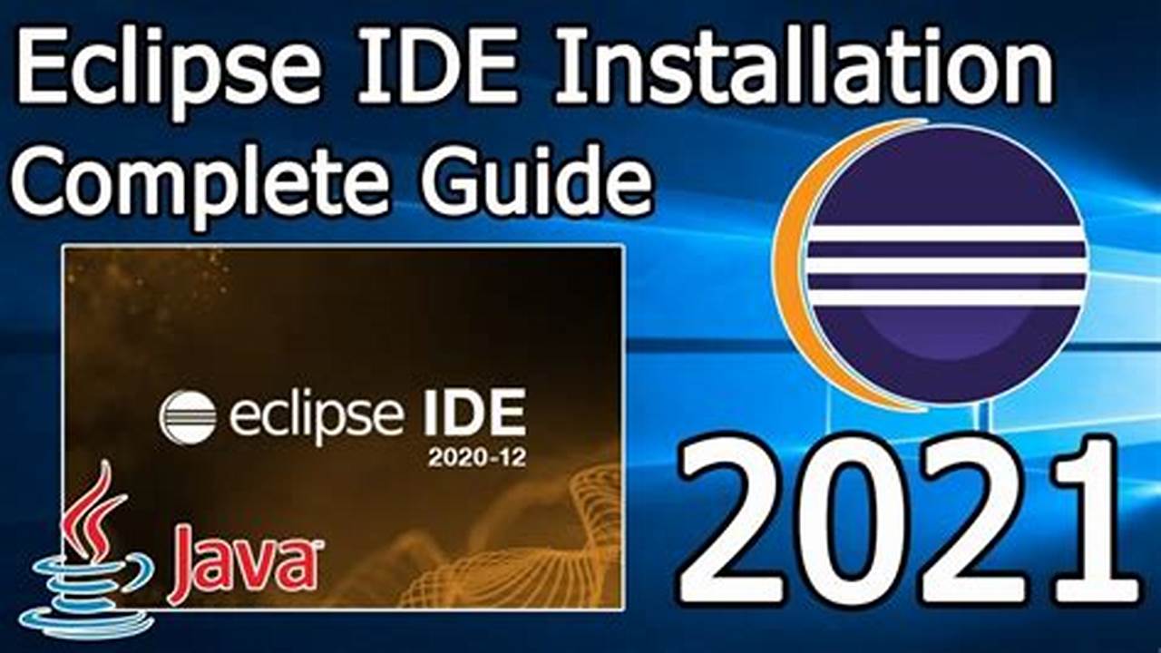This Quick Tutorial Will Show You How To Install The Eclipse Ide On Windows., 2024