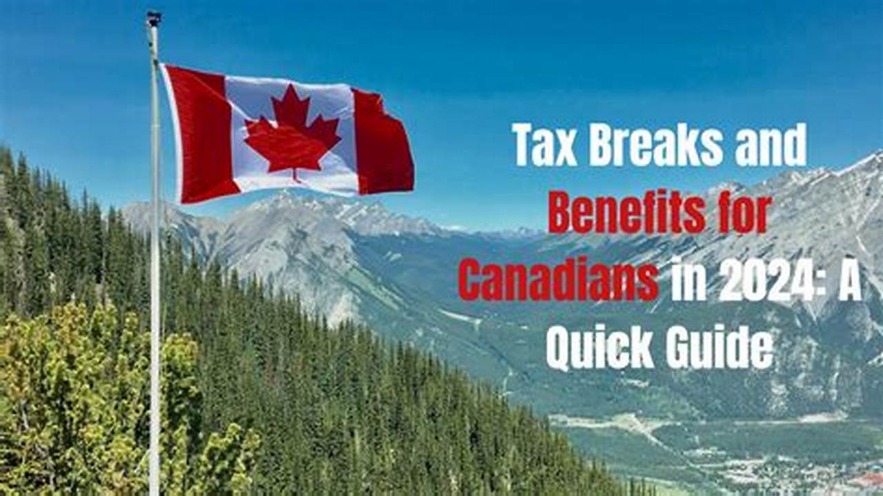 This Signifies The Official Commencement Of The Tax Season, Empowering Canadians To., 2024