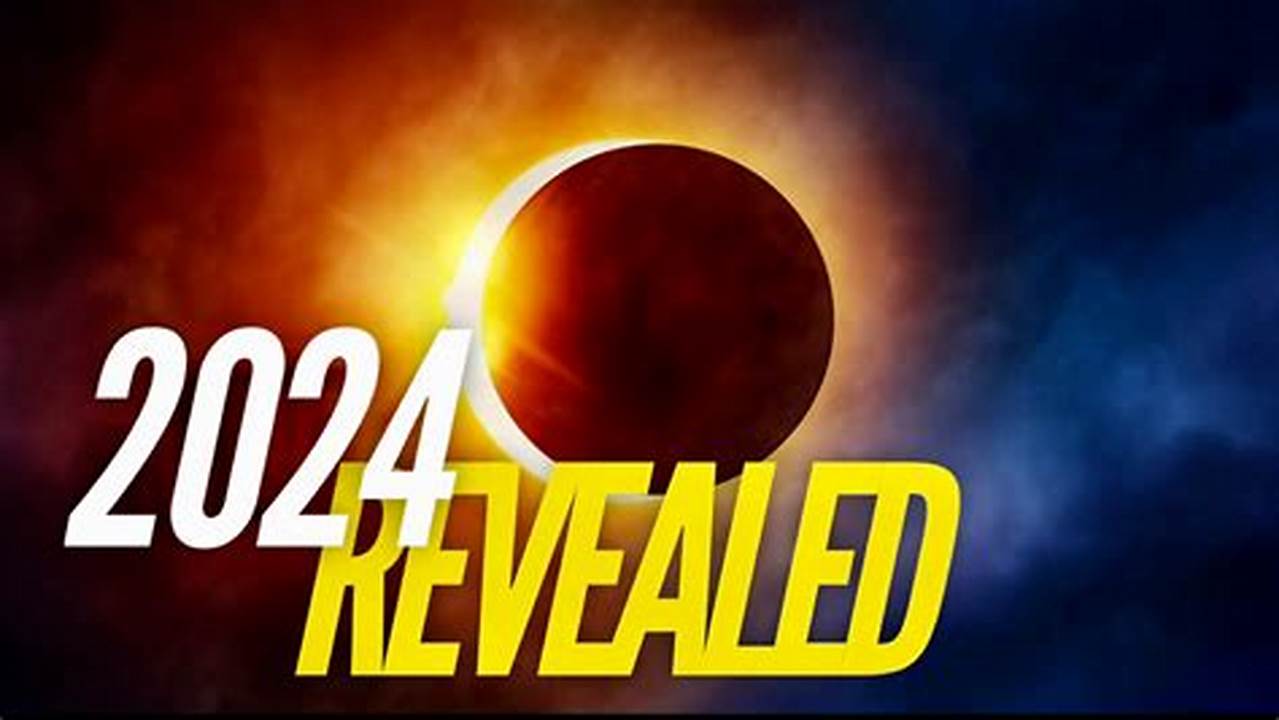 This Solar Eclipse Is A Definate Warning That The Lord God Almighty Is Bringing To America, As Well As The Rest Of The World!, 2024