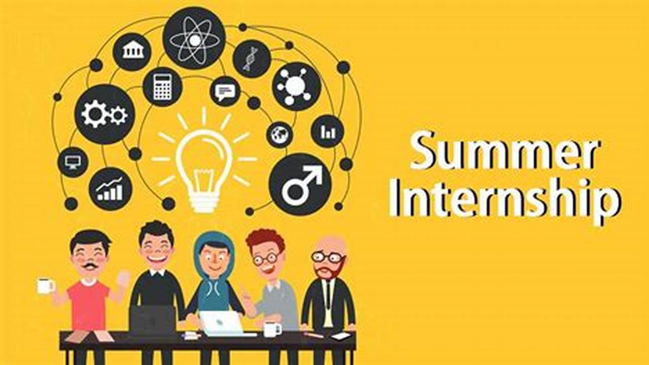 This Summer 2024 Internship Offers The Opportunity To Learn From And., 2024