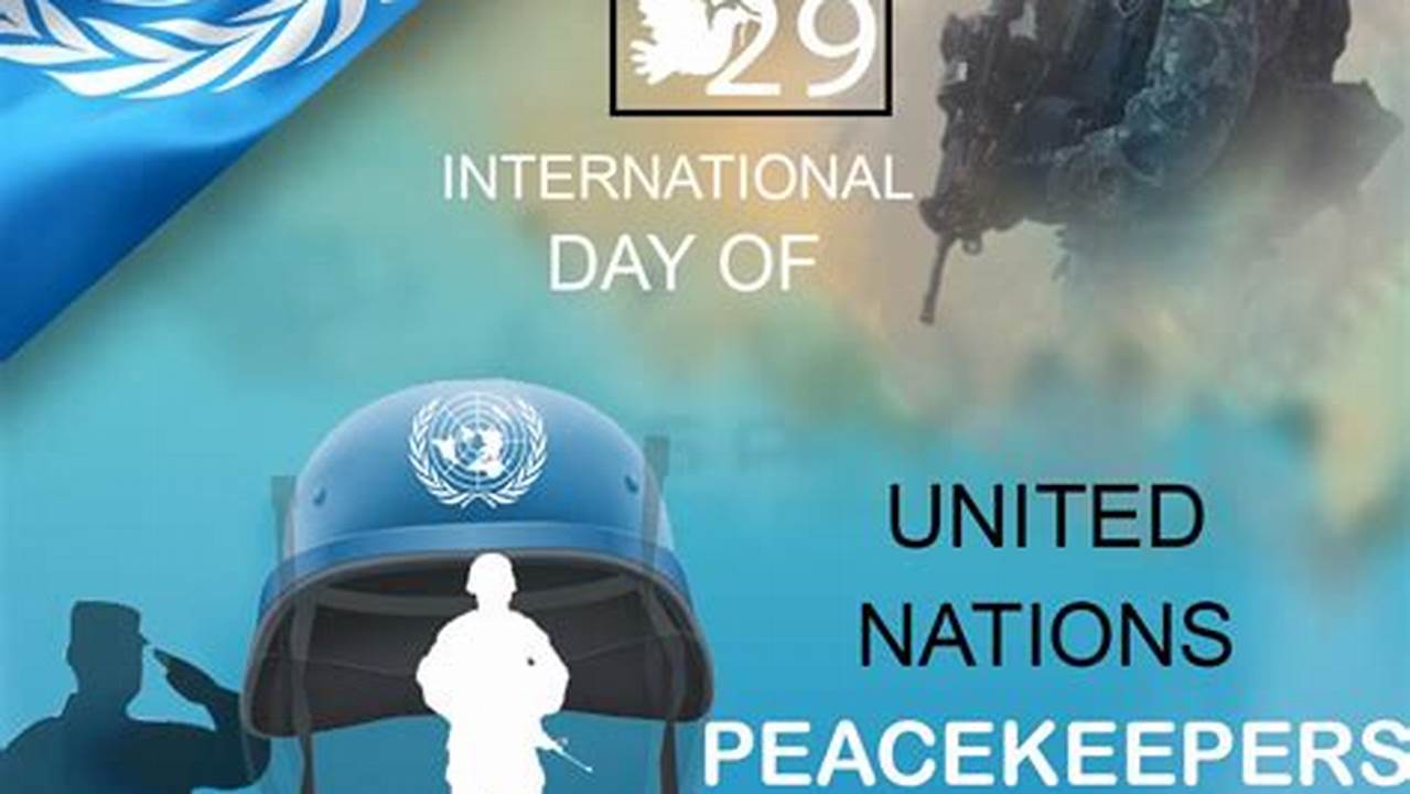 This Un International Day Has Become The Largest Global Platform For., 2024