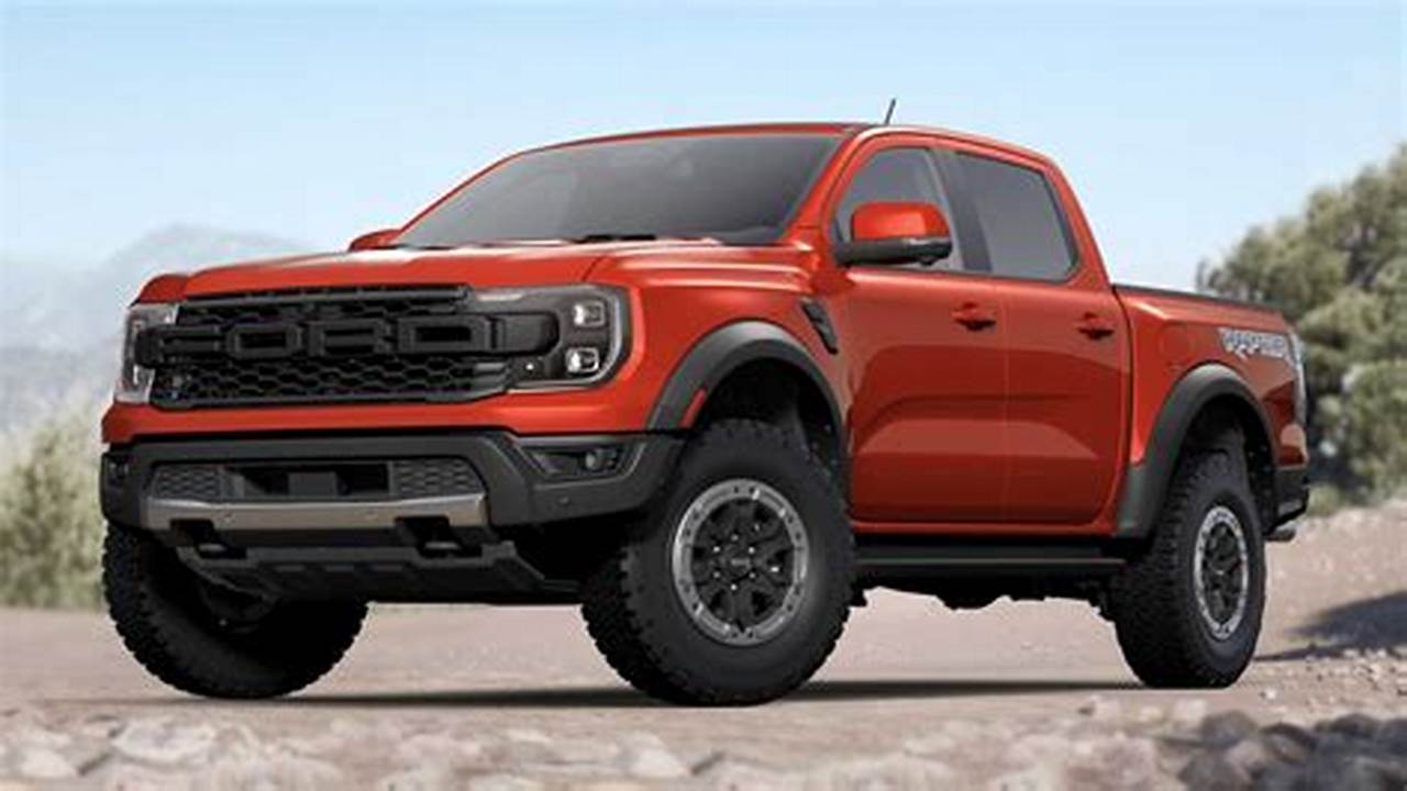 This Video Is The Ultimate Guide To The 2024 Ford Ranger And Ranger Raptor., 2024