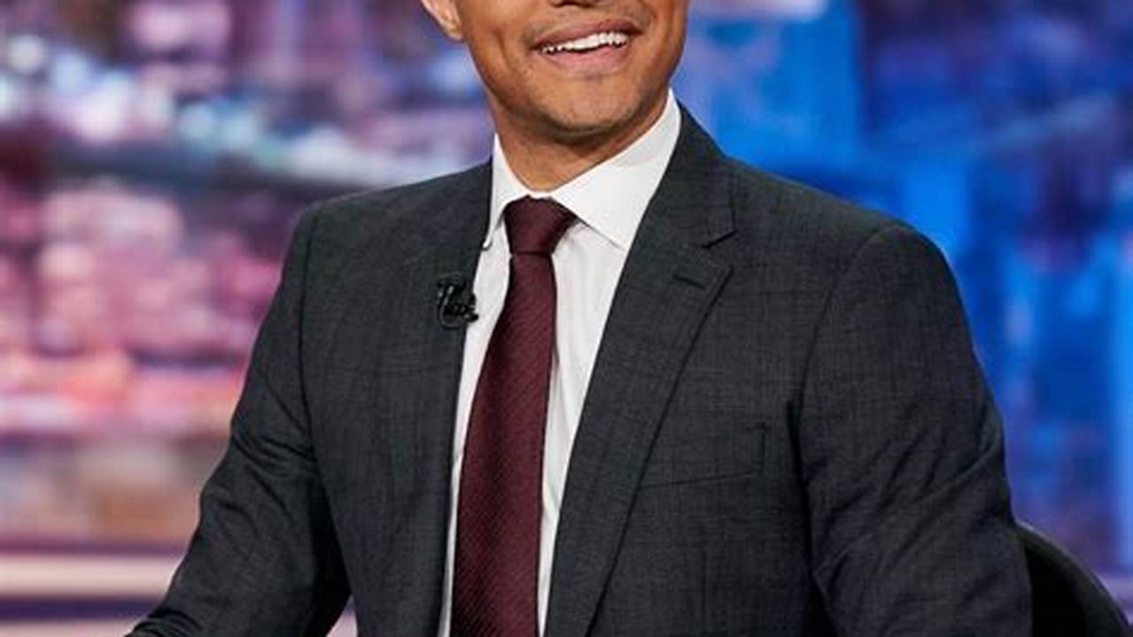 This Was The First Year Since The Departure Of Host Trevor Noah, Who Took His Leave From The Show After 7 Years On December 8, 2022., 2024