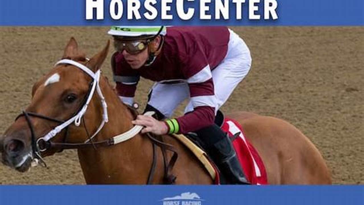 This Week On Horsecenter, Brian Zipse And Matt Shifman Take Their First Look At The 2024 Kentucky., 2024