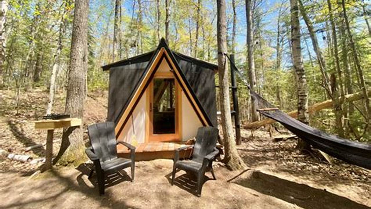 This Wisconsin Campground Is Among The Best Glamping Sites In The U.s., A New Survey Says., 2024