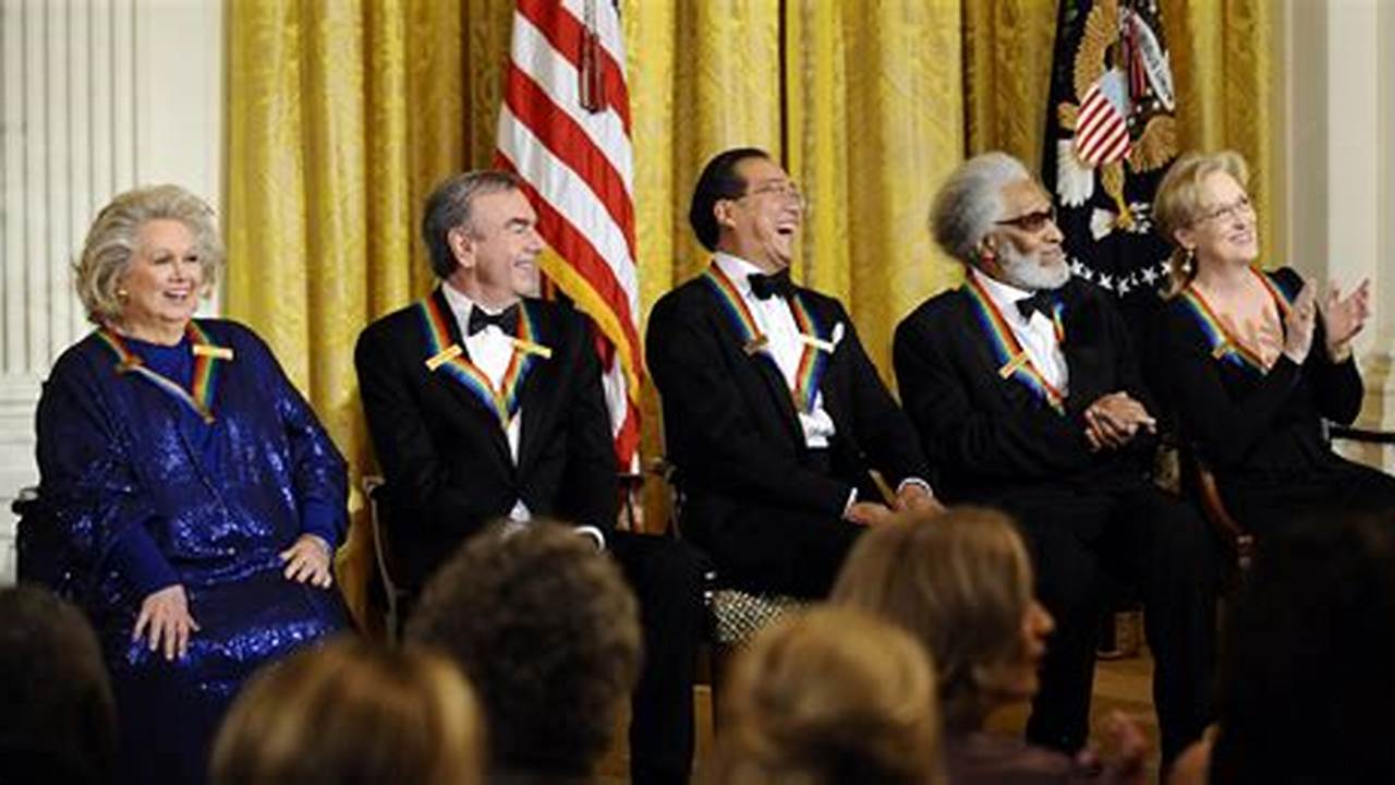 This Year&#039;s Honorees Were Announced During The Crs Honors At., 2024