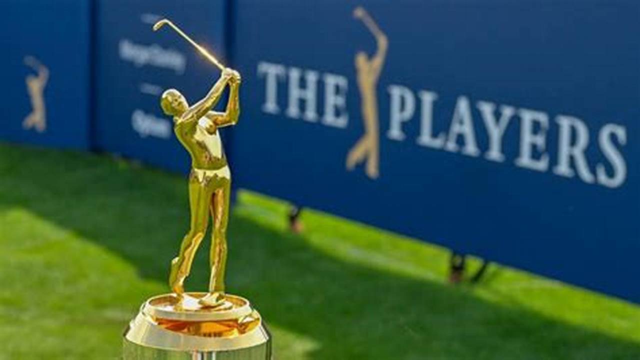 This Year&#039;s Players Championship Purse Is $25 Million., 2024