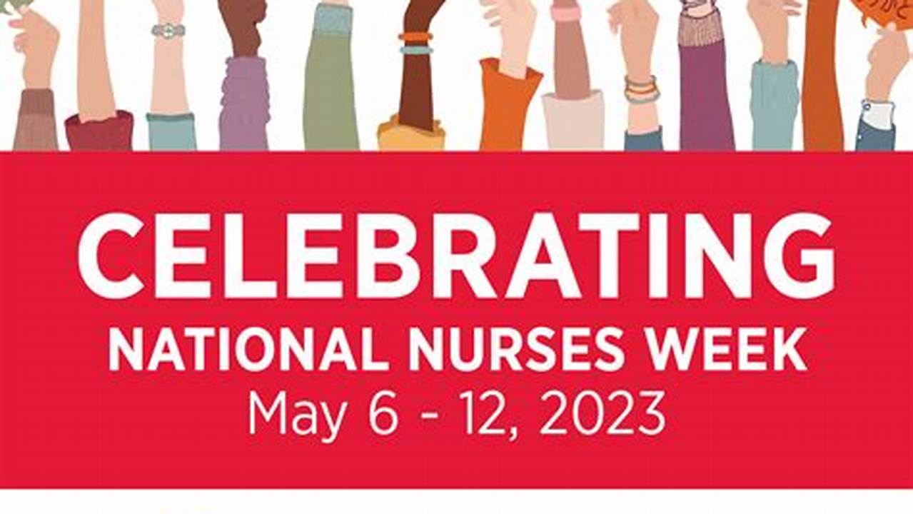 This Year&#039;s Theme Is Nurses Make The Difference And, According To The Ana, Honors The Incredible Nurses Who Embody The Spirit Of., 2024