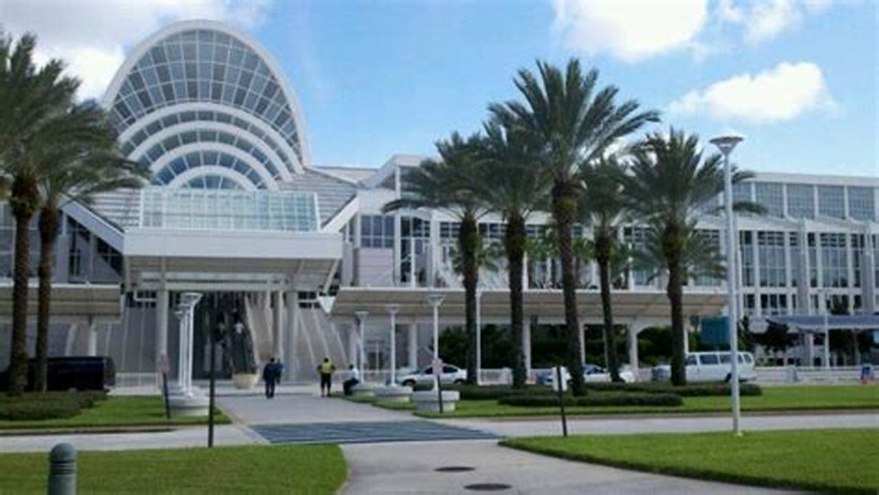 This Year’s Show, Held March 20 To 22 In The Orange County Convention Center’s South Concourse, Will Feature Enhancements To Longstanding Show Floor Staples And Entirely New Experiences Alike To., 2024