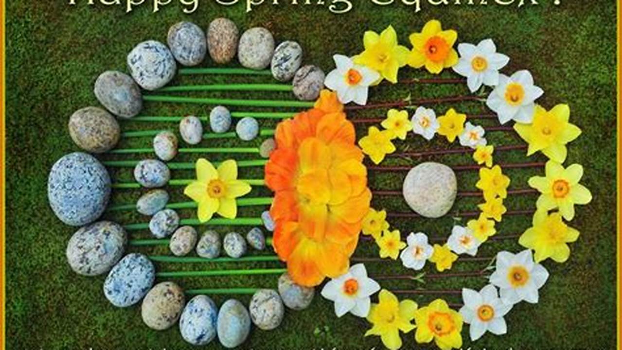 This Year Spring Equinox Will Be Celebrated On Wednesday 20Th March 2024., 2024