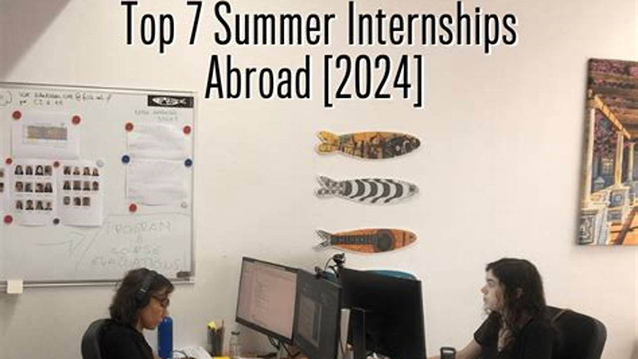 Those Who Apply For A Summer Internship Abroad Must Meet Ciee’s Gpa., 2024