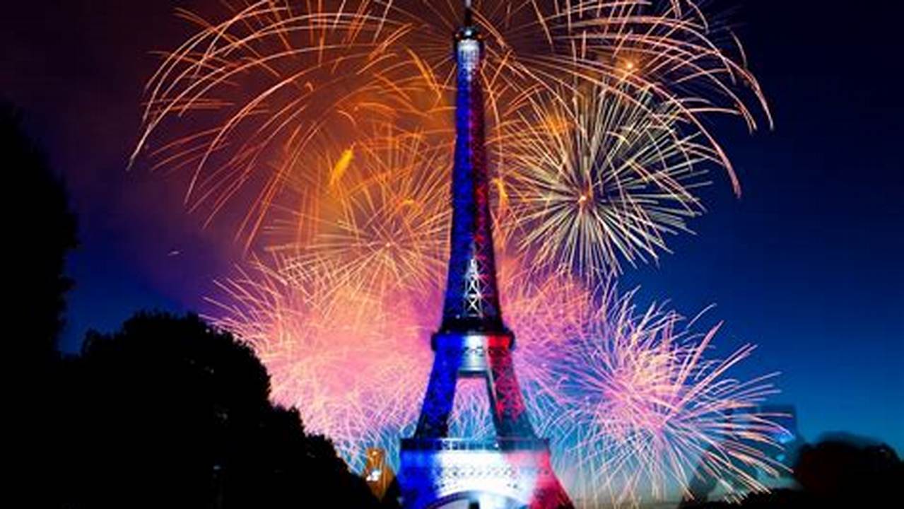 Throughout France, There Are All Sorts Of Celebrations That Day, Ranging From., 2024