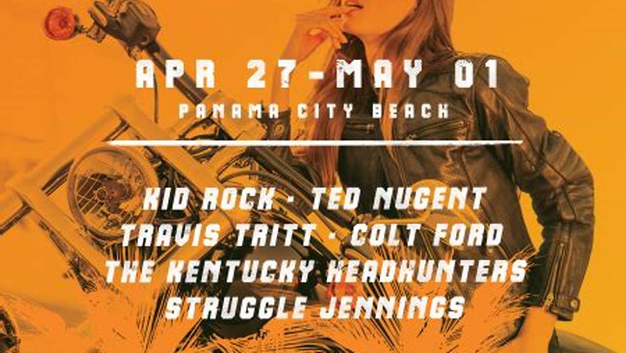 Thunder Beach 2024 Concert Lineup