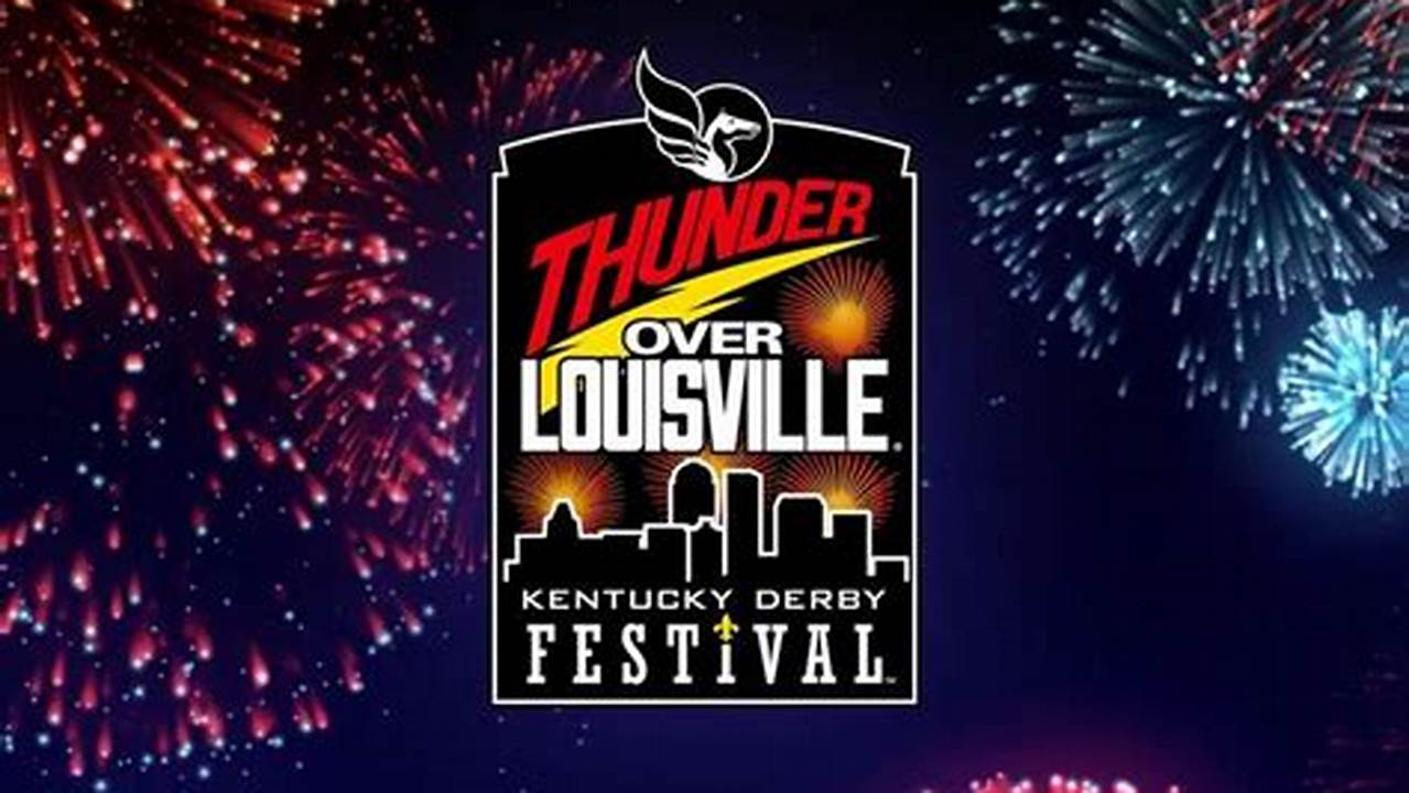Thunder Over Louisville Facebook 2024