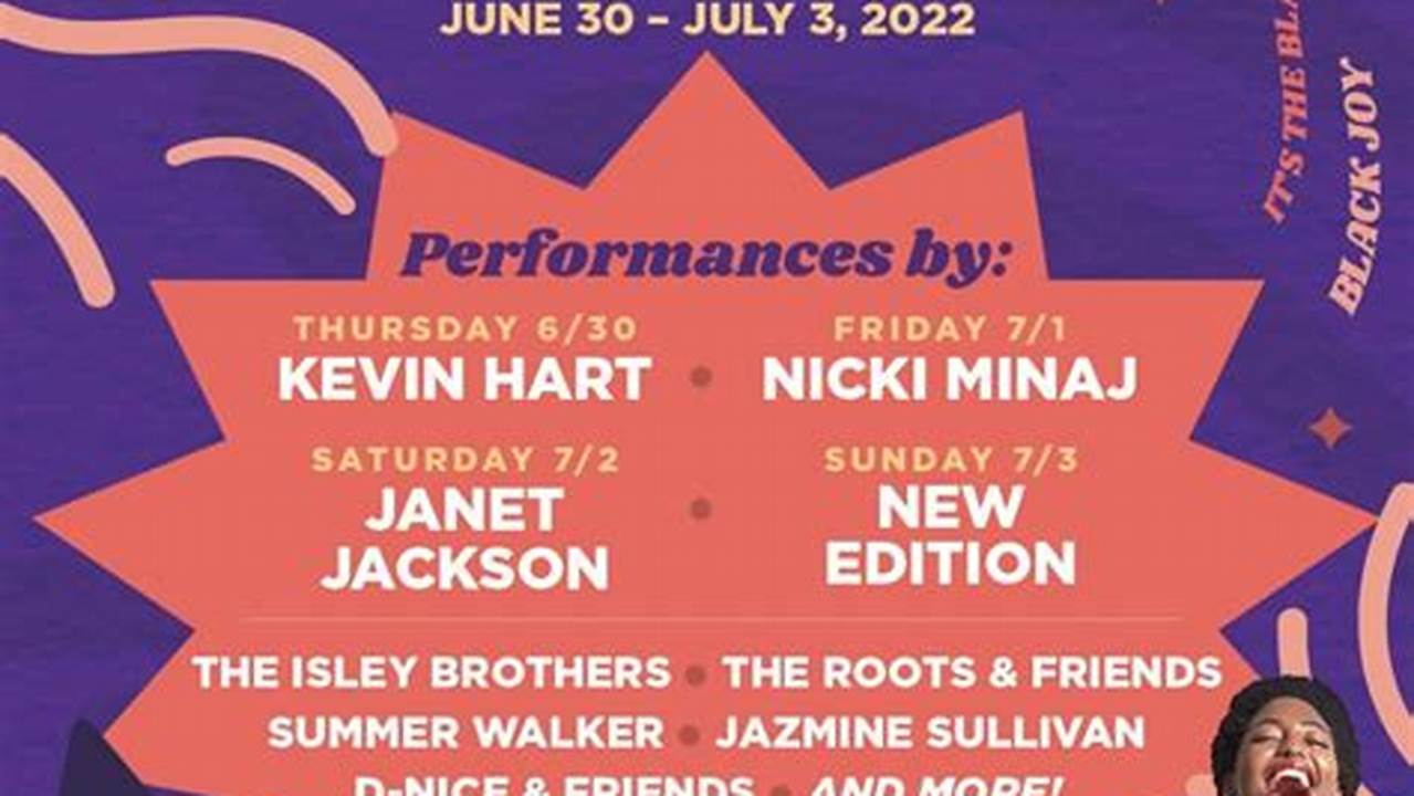 Tickets For Essence Festival 2024