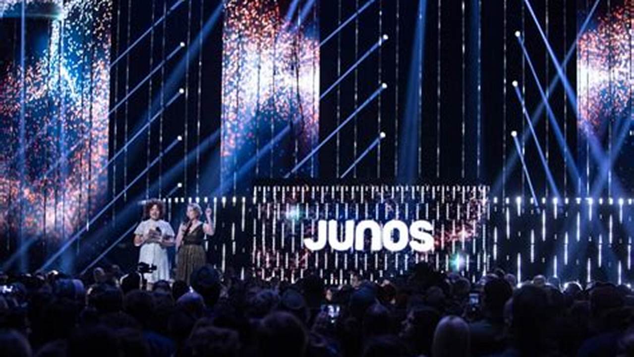 Tickets For Juno Awards