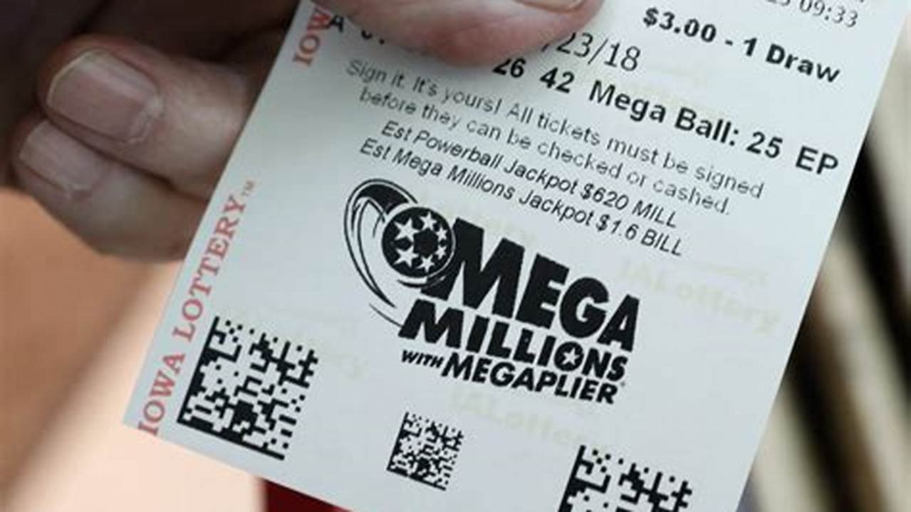 Tickets For Mega Millions Cost $2 Each And Are Sold In 45 States, Washington, D.c., And The U.s., 2024