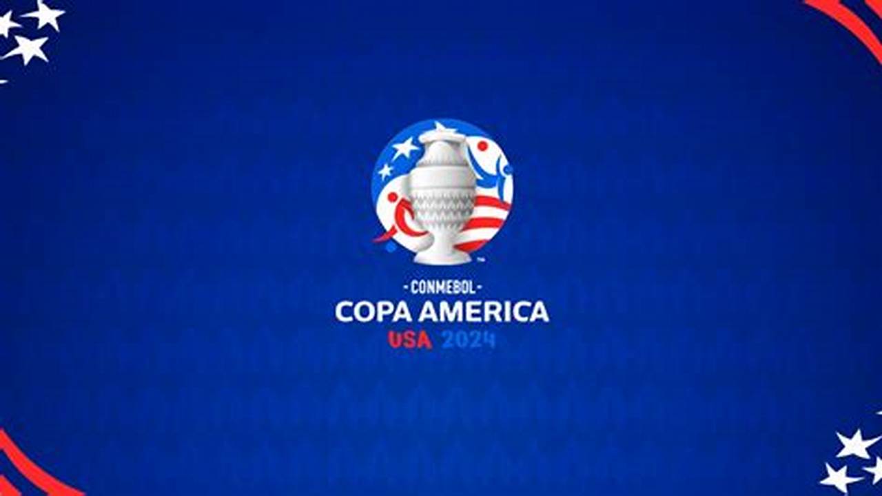 Tickets For The Conmebol Copa America Usa 2024™ Matches At Metlife Stadium Are On Sale Now!, 2024