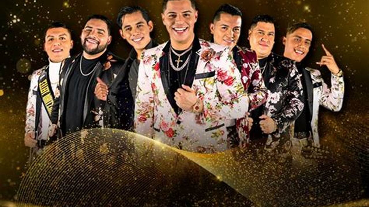Tickets To Grupo Firme’s La Última Peda Tour Will Go On Sale Friday, March 22., 2024