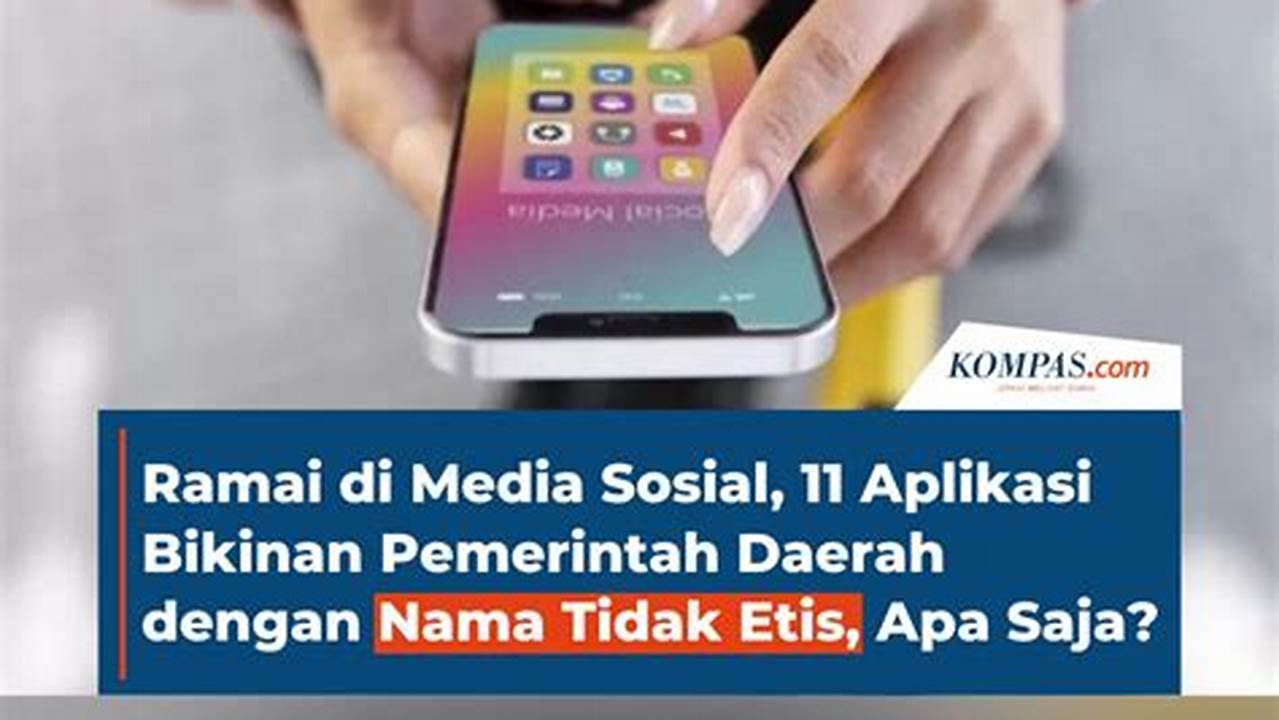 Tidak Etis, Cara Media Sosial