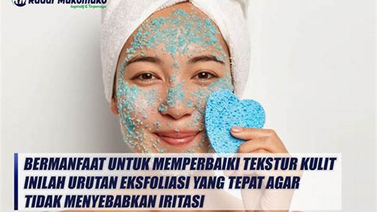 Tidak Menyebabkan Iritasi, Manfaat