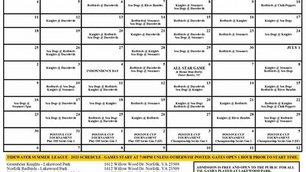 Tidewater Cc Summer 2024 Class Schedule
