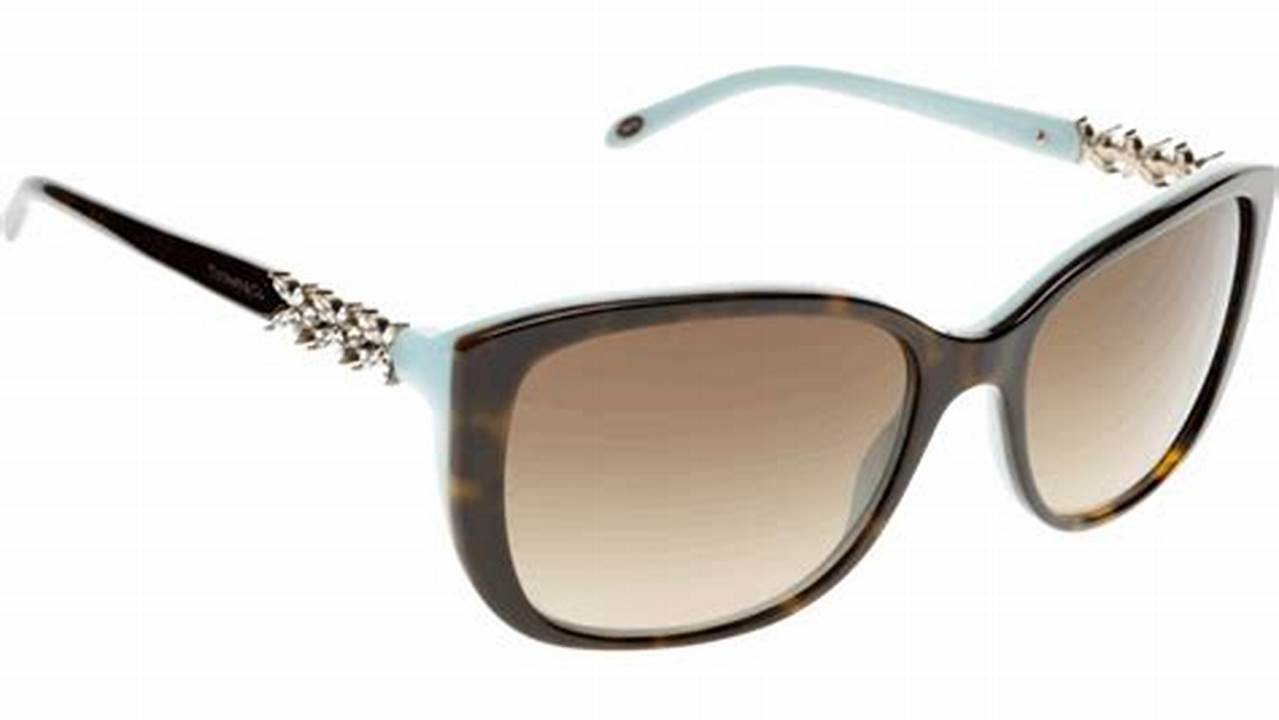 Tiffany Sunglasses 2024