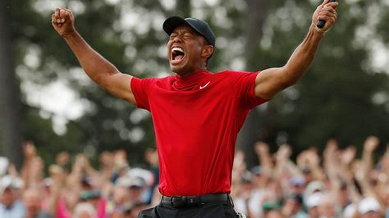 Tiger Woods Has Been Added To The Masters Tournament Field List, A Positive Sign For His Prospects Of Competing At Augusta National Next Month., 2024