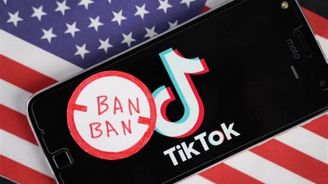 Tiktok Ban In Us 2024